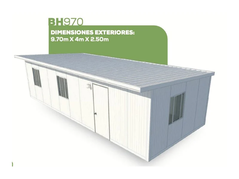 Módulo BariHome BH970