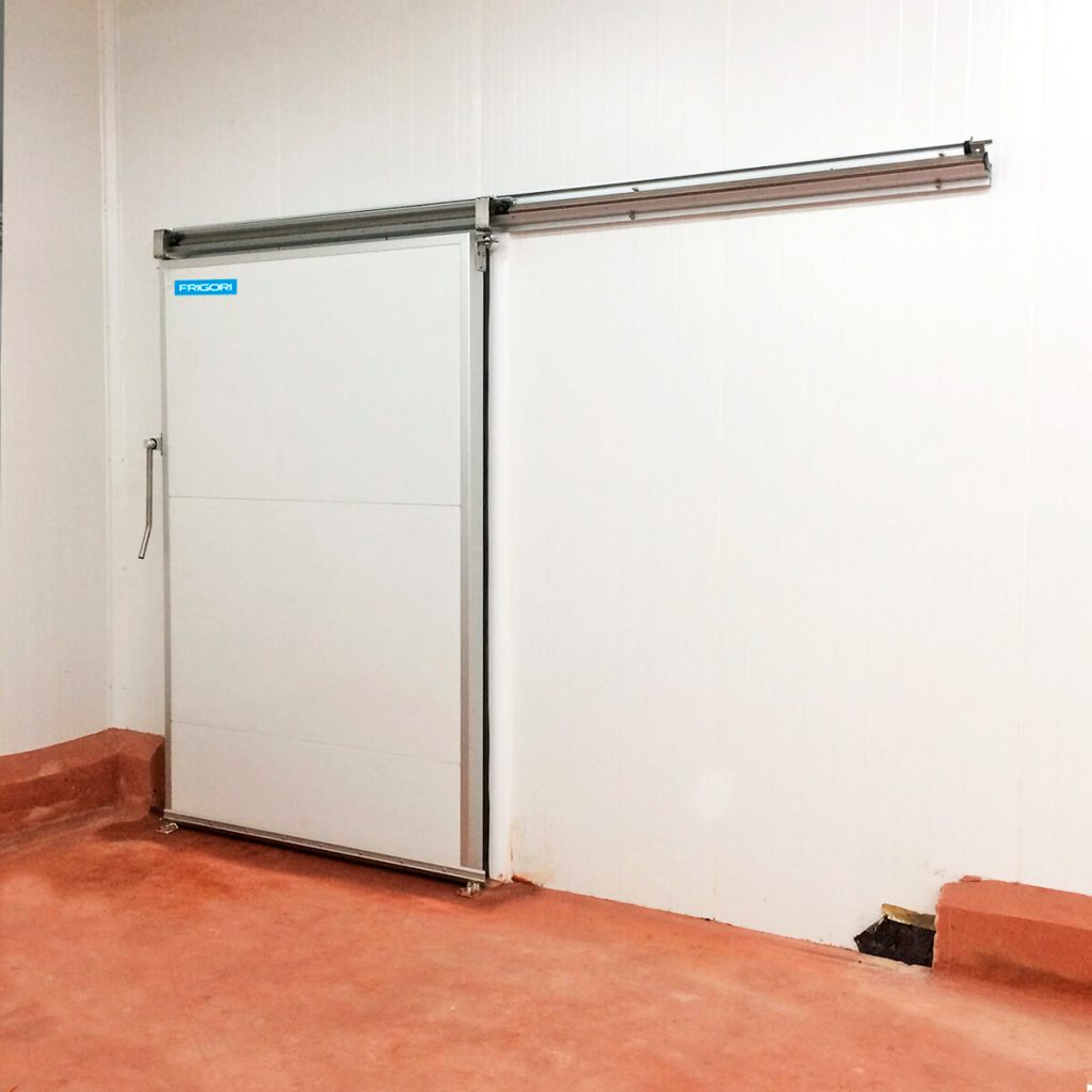 Puertas de refrigeración | BARIPANEL