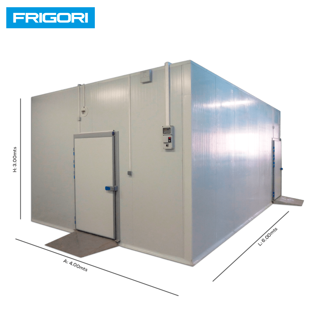 Cámaras Modulares BARIPANEL Cámaras Modulares BARIPANEL