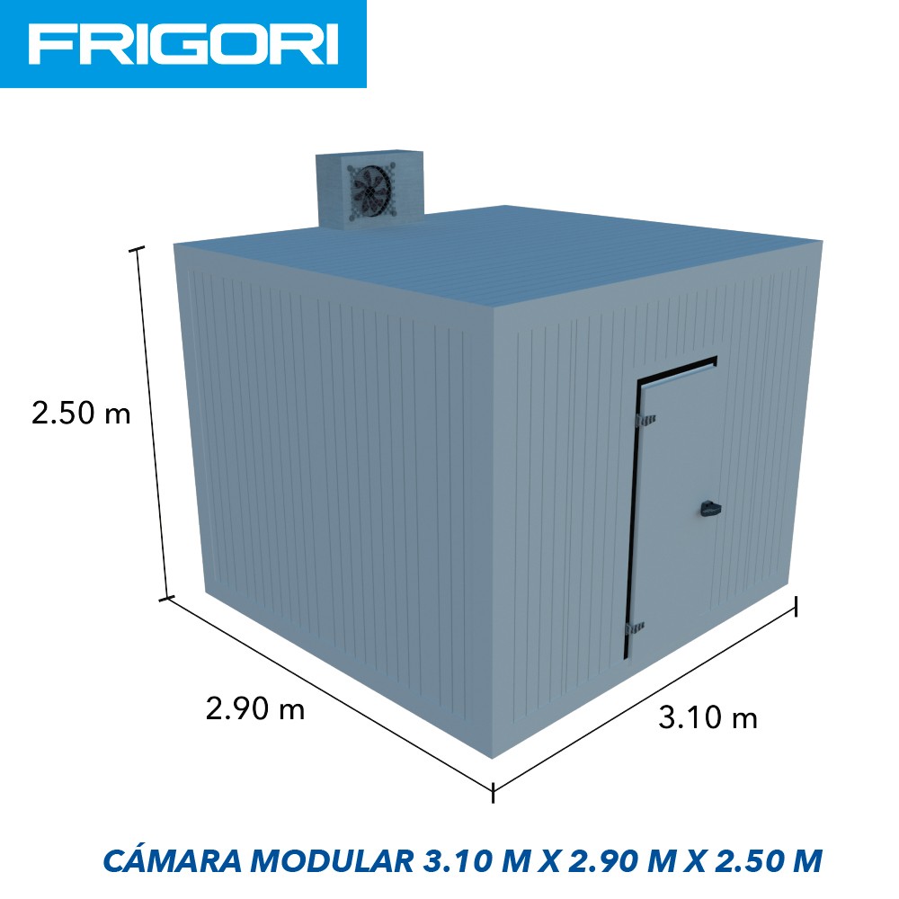 Cámaras Modulares BARIPANEL
